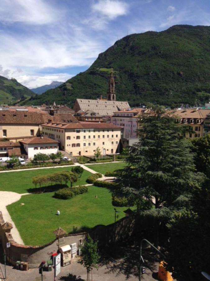 Apartment G.Verdi Bolzano Luaran gambar