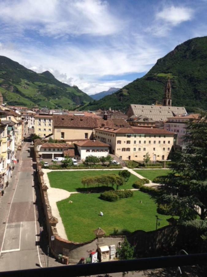 Apartment G.Verdi Bolzano Luaran gambar